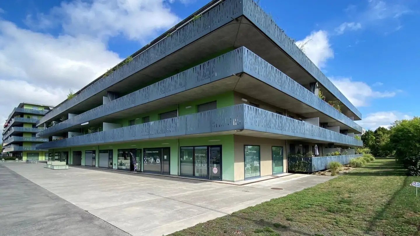 Commerciale in vendita - 1219 Châtelaine