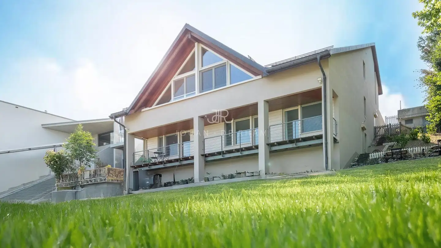 Maison individuelle à louer - 1297 Founex