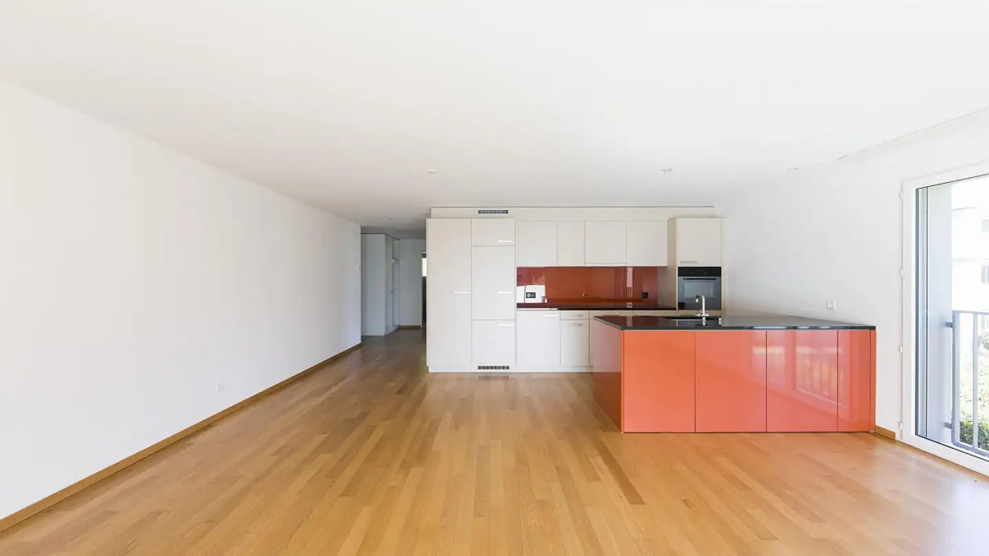 Wohnung mieten - Rheinstrasse 47, 7320 Sargans