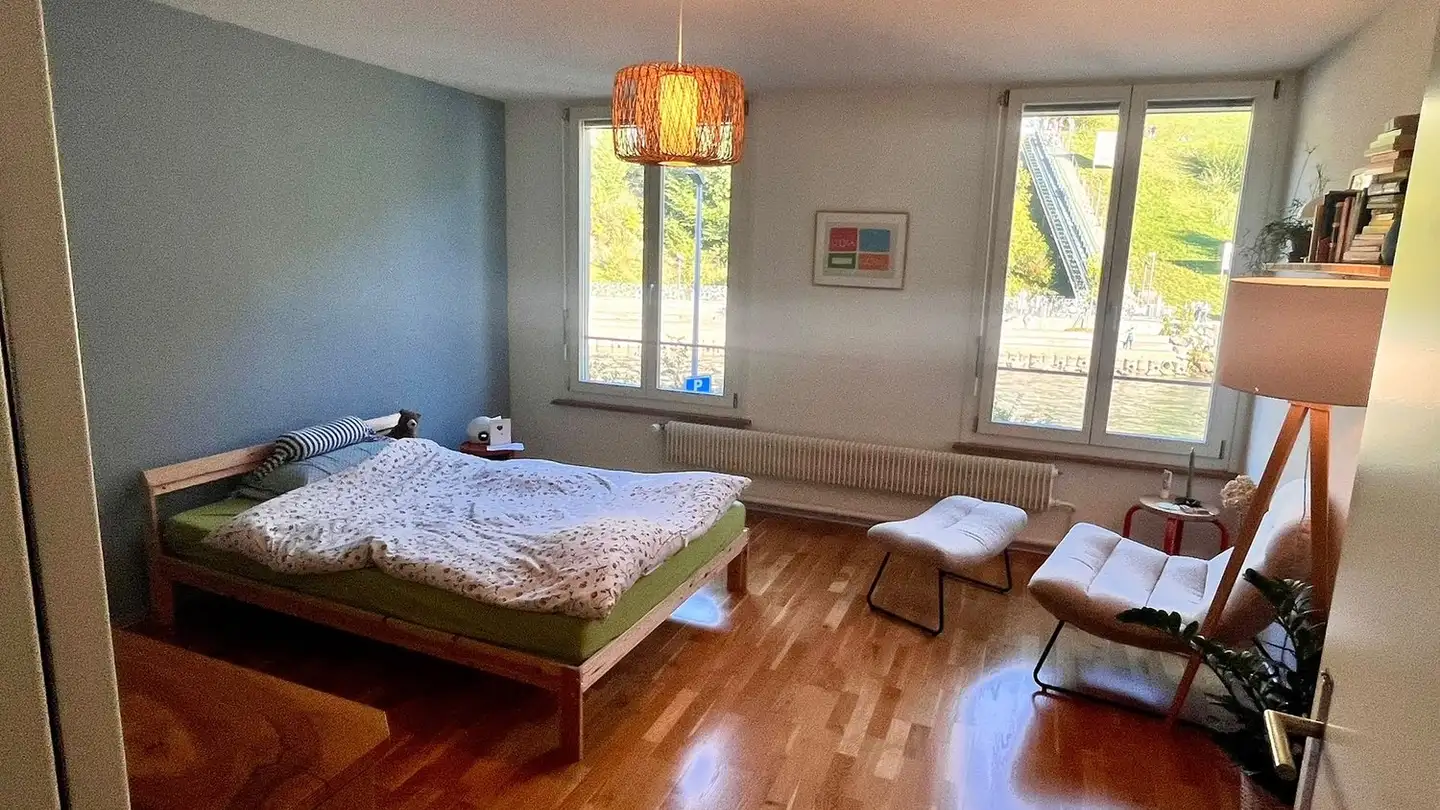 Zimmer mieten - 3011 Bern - Foto 4