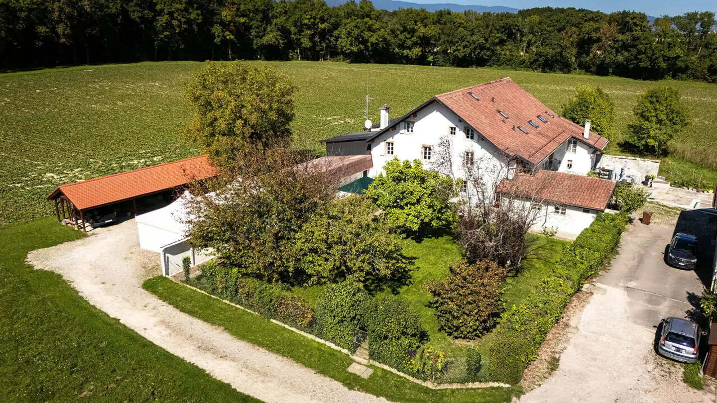 Einfamilienhaus kaufen - 1298 Céligny