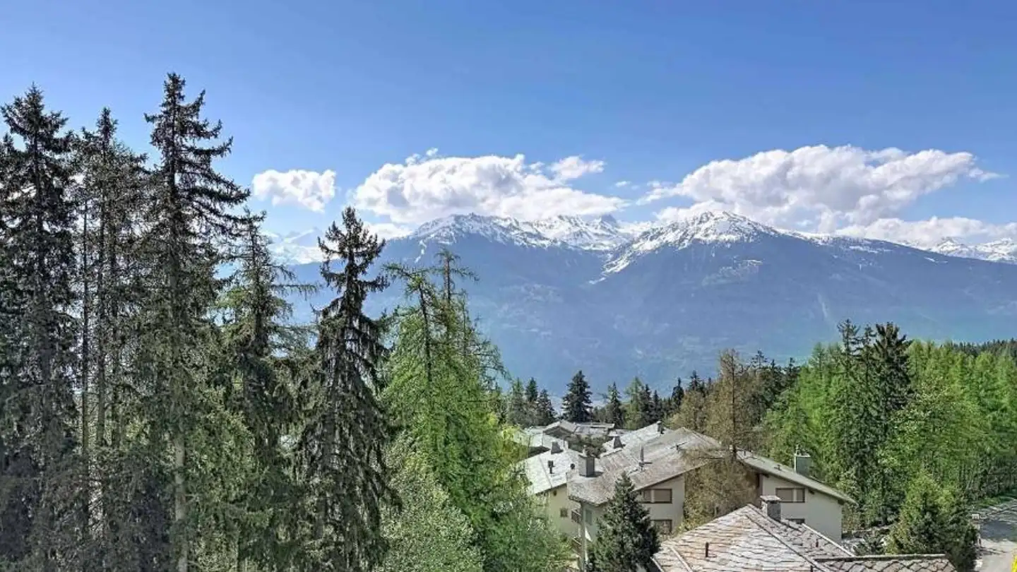 Attico in vendita - Route De Crans-Montana, 3963 Montana - Foto 2