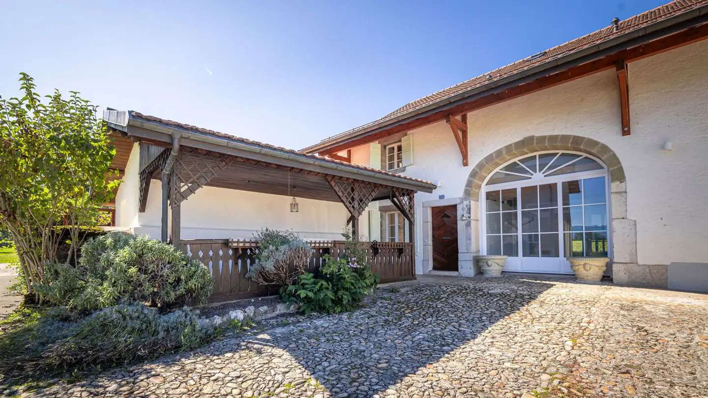 Casa singola in vendita - 1298 Céligny - Photo 2