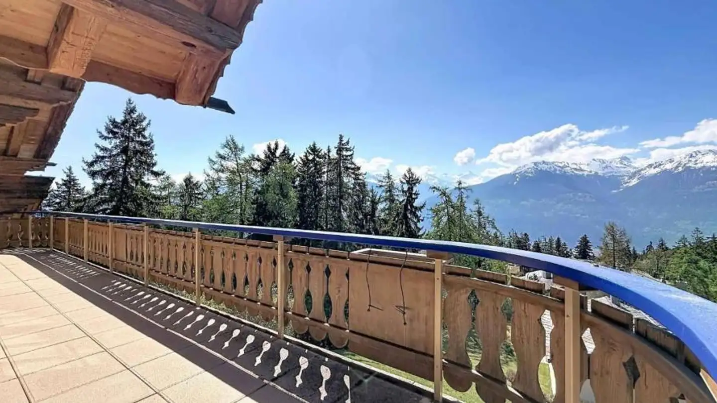 Attico in vendita - Route De Crans-Montana, 3963 Montana - Foto 4