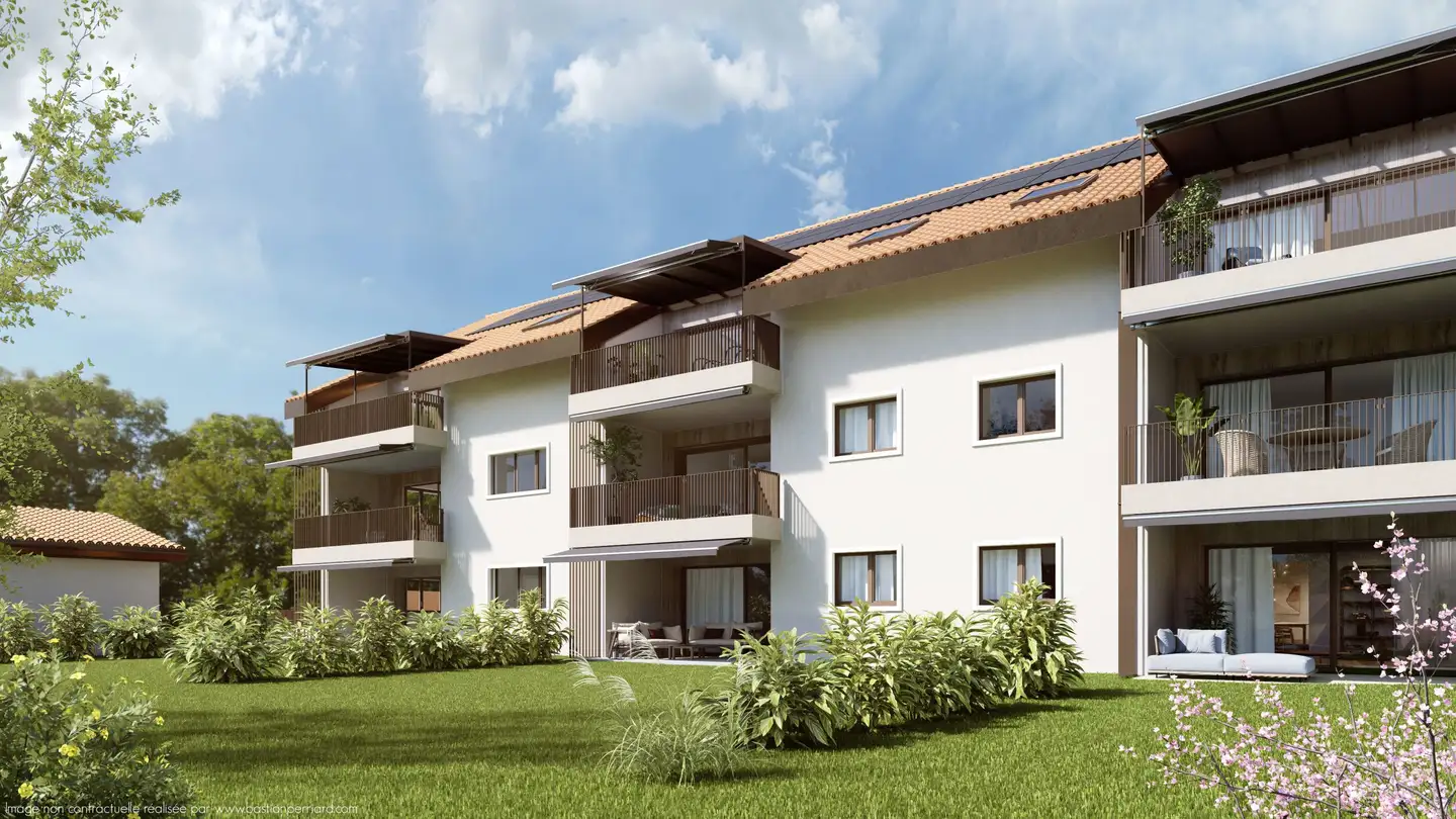 Appartement à vendre - 2854 Bassecourt