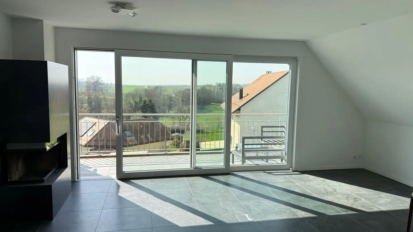 Apartment for rent - Rue Du Bourquin 11a, 1306 Daillens