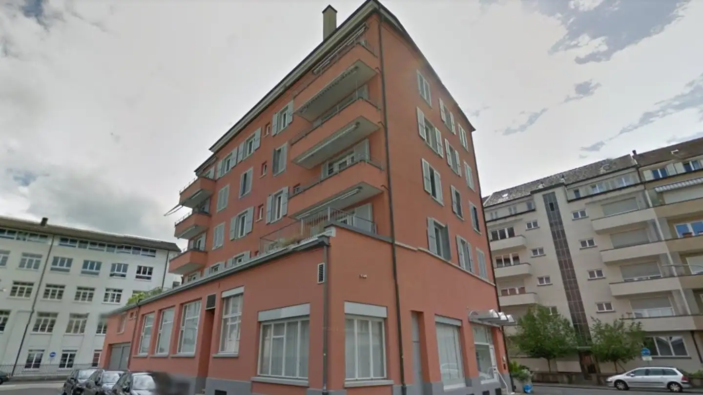 Appartement à louer - Effingerstrasse 41d, 3008 Bern