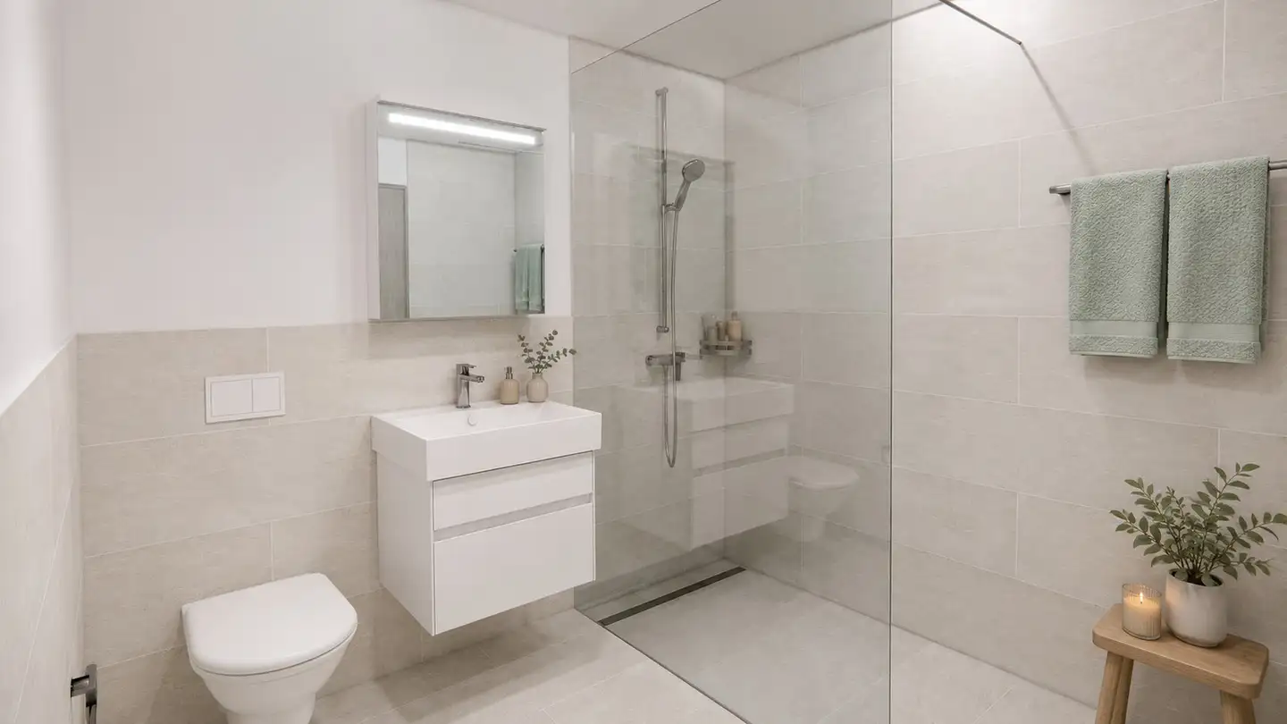Appartement à louer - Rosengartenstrasse 22, 8716 Schmerikon - Photo 2