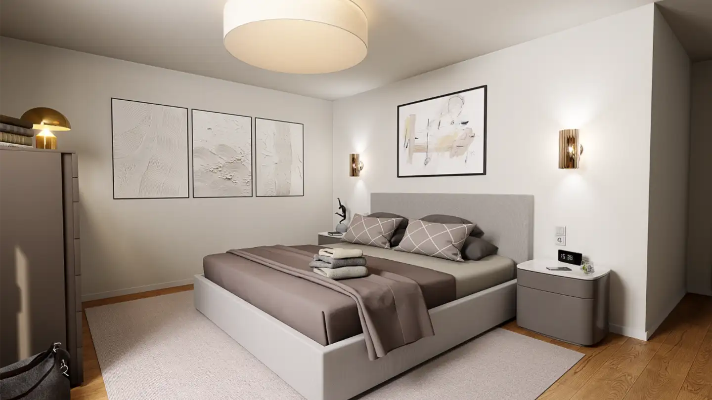 Appartamento in vendita - Lettenstrasse 1, 8916 Jonen - Foto 4