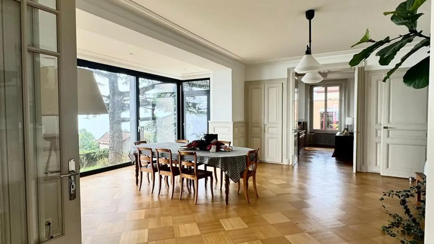 Casa singola in affitto - Rue De Port-Roulant 3a, 2000 Neuchâtel - Foto 4