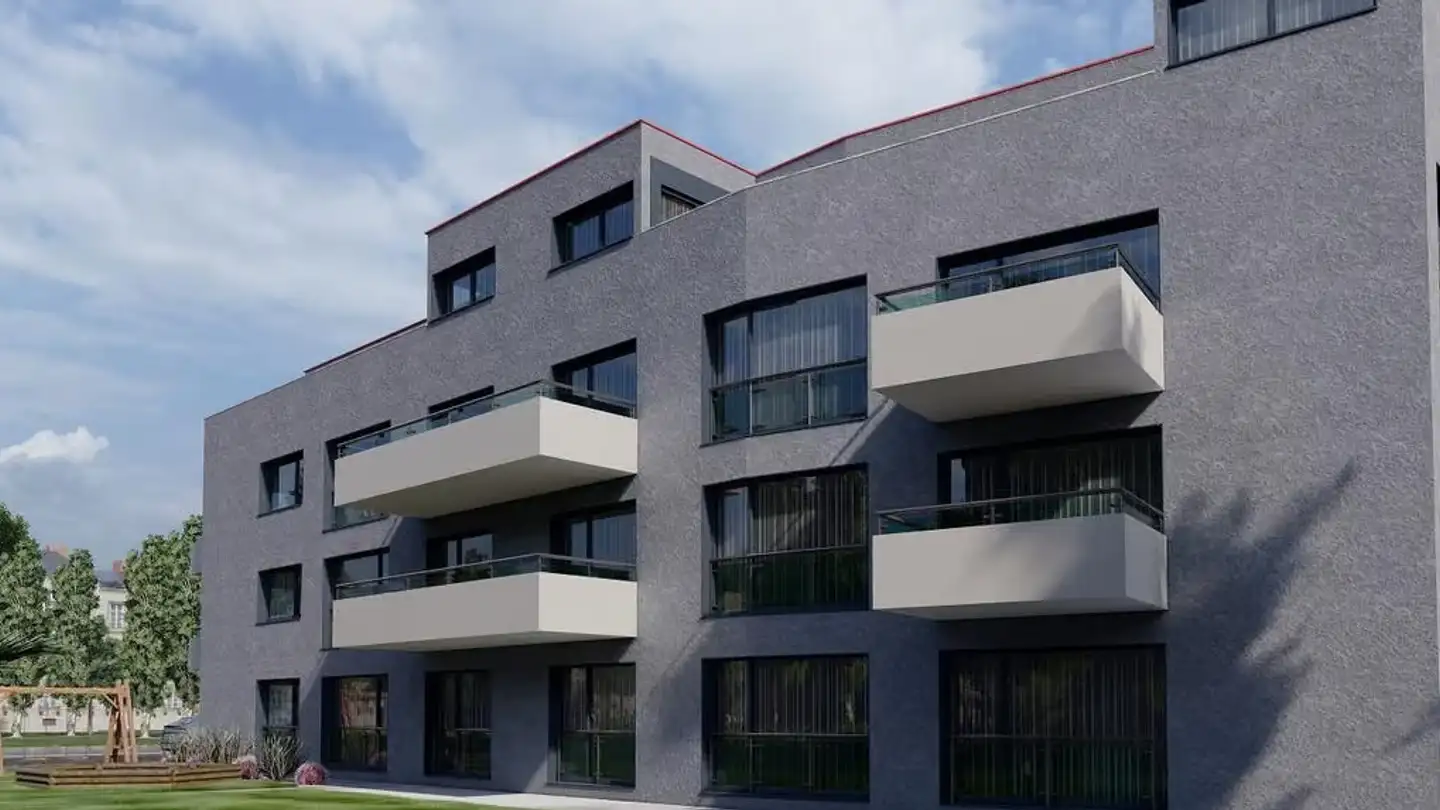 Penthouse mieten - Stationsstrasse 76, 8424 Embrach