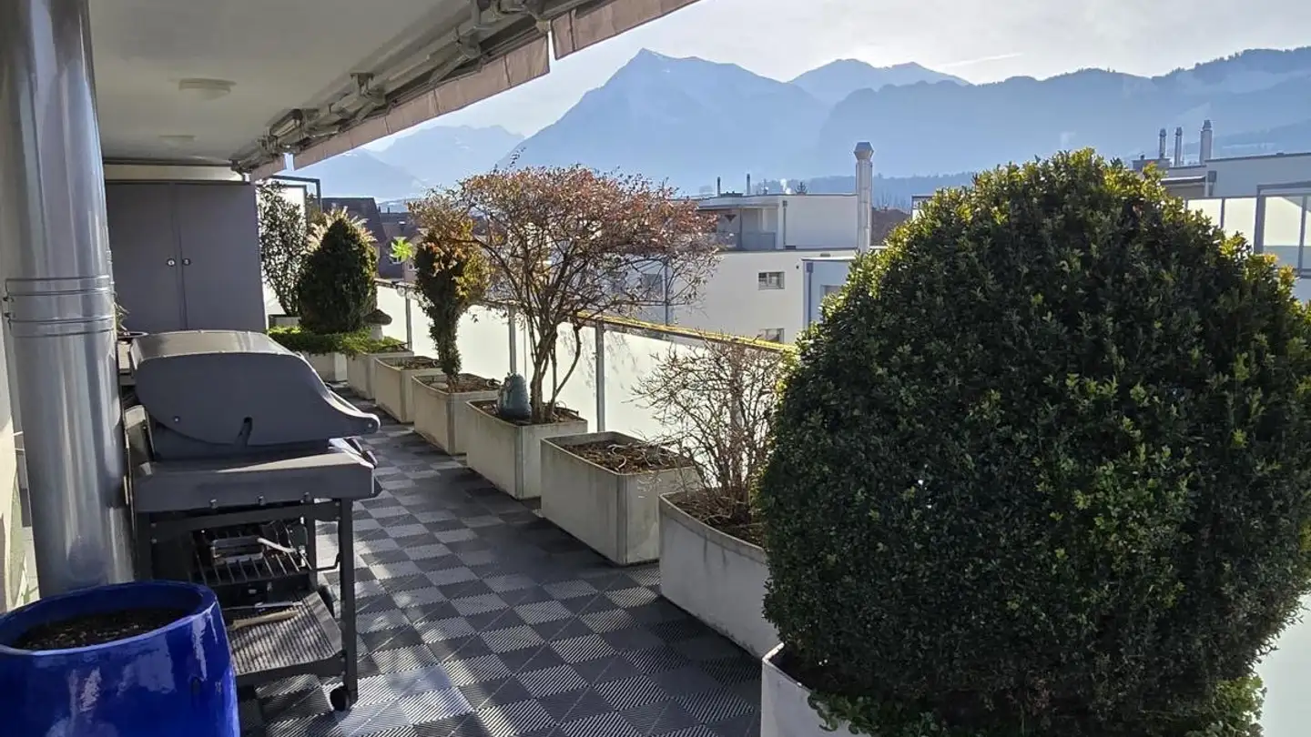 Attico in vendita - Fellerstrasse 6, 3604 Thun