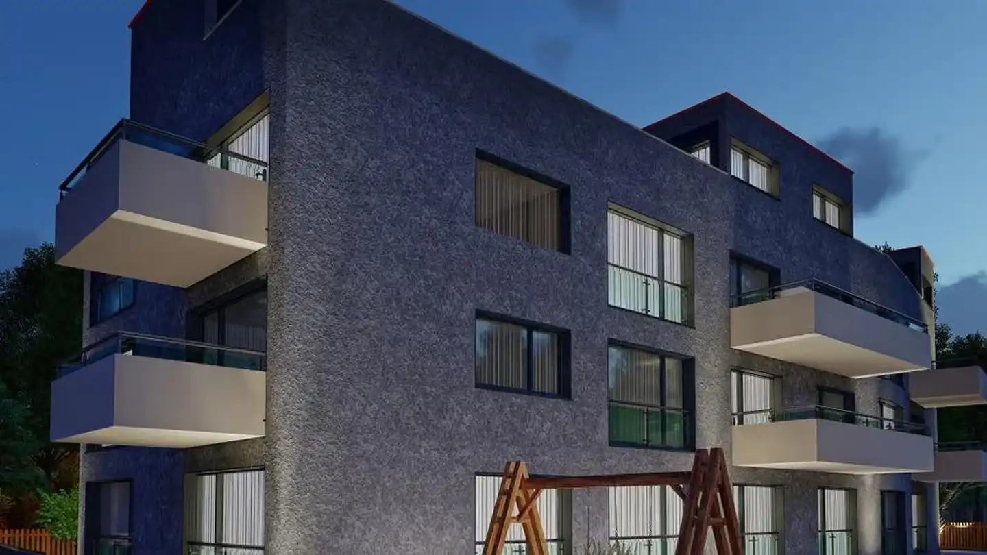 Penthouse mieten - Stationsstrasse 76, 8424 Embrach - Foto 2