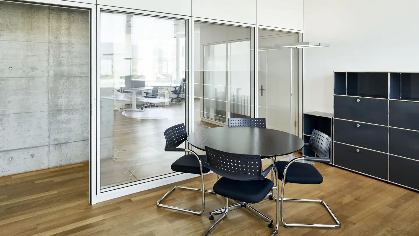 Bürofläche mieten - Industriestrasse, 5033 Buchs AG