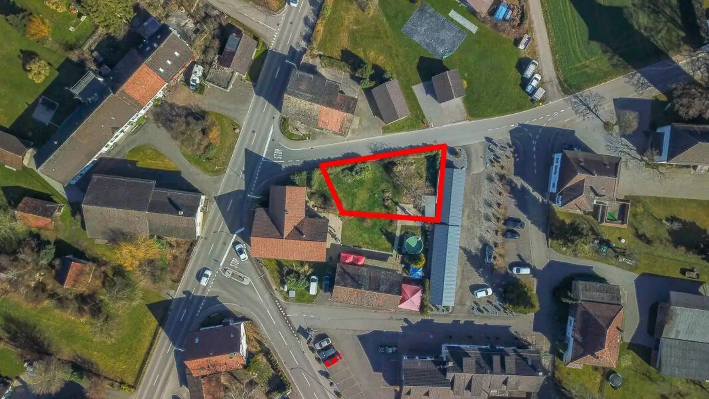 Terreno edificabile in vendita - Kirchstrasse 4, 8574 Oberhofen TG - Foto 2