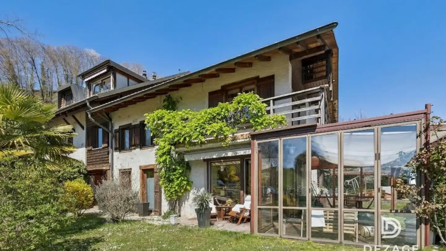 Bauernhof kaufen - 1804 Corsier-sur-Vevey - Foto 3