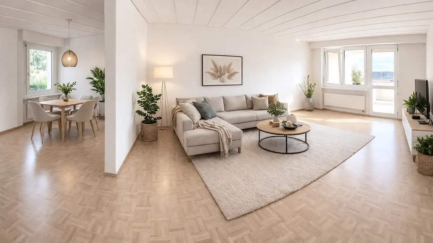 Appartement à louer - Rosengartenstrasse 22, 8716 Schmerikon - Photo 3