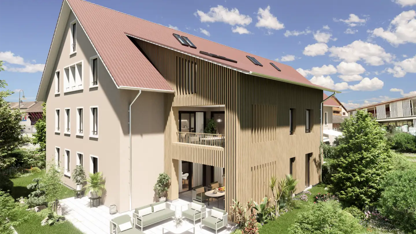 Appartamento in vendita - Lettenstrasse 1, 8916 Jonen - Foto 2