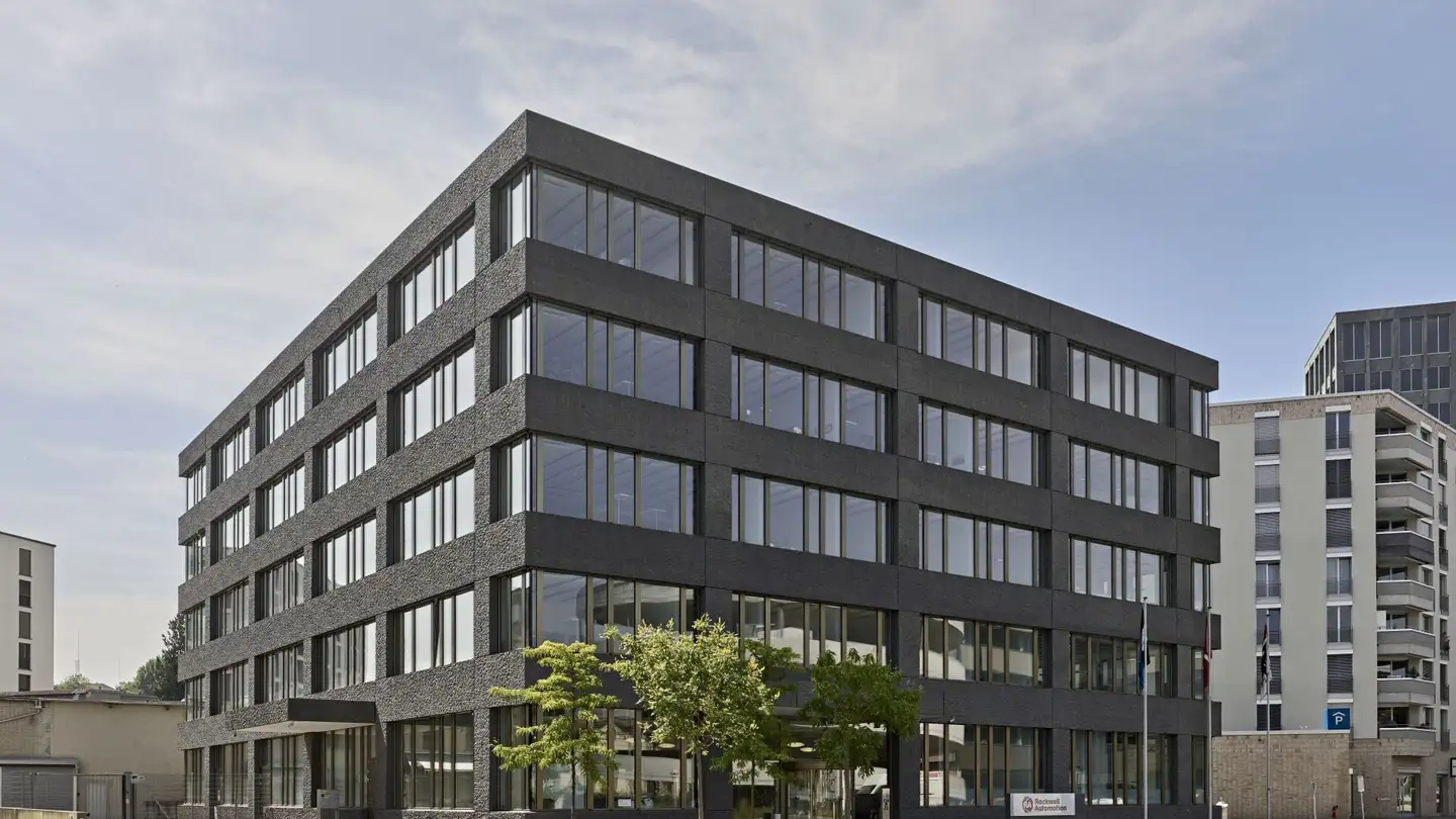 Bürofläche mieten - Industriestrasse, 5033 Buchs AG - Foto 4