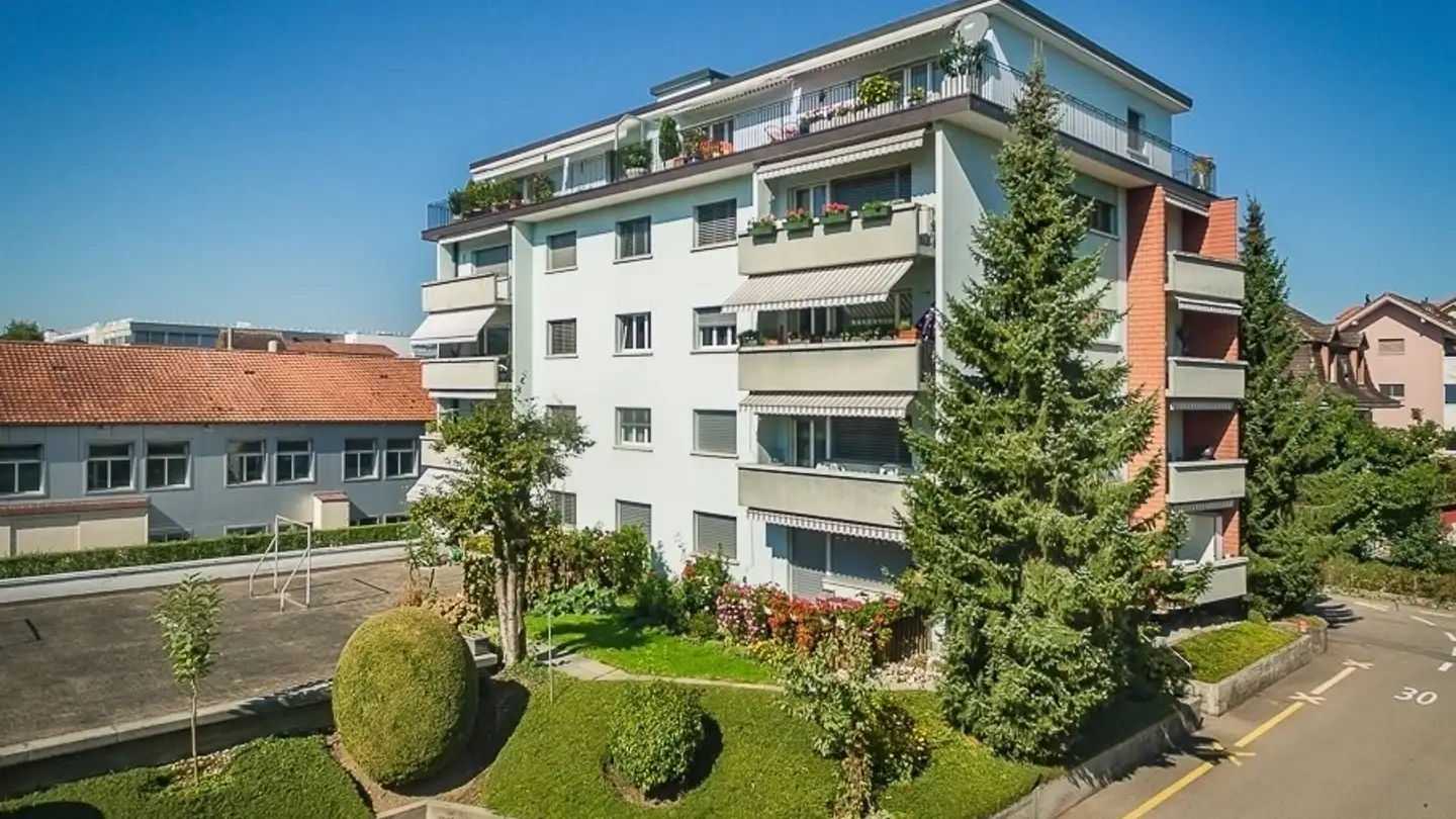 Apartment for rent - Emmenmattstrasse 28, 6020 Emmenbrücke - Photo 2