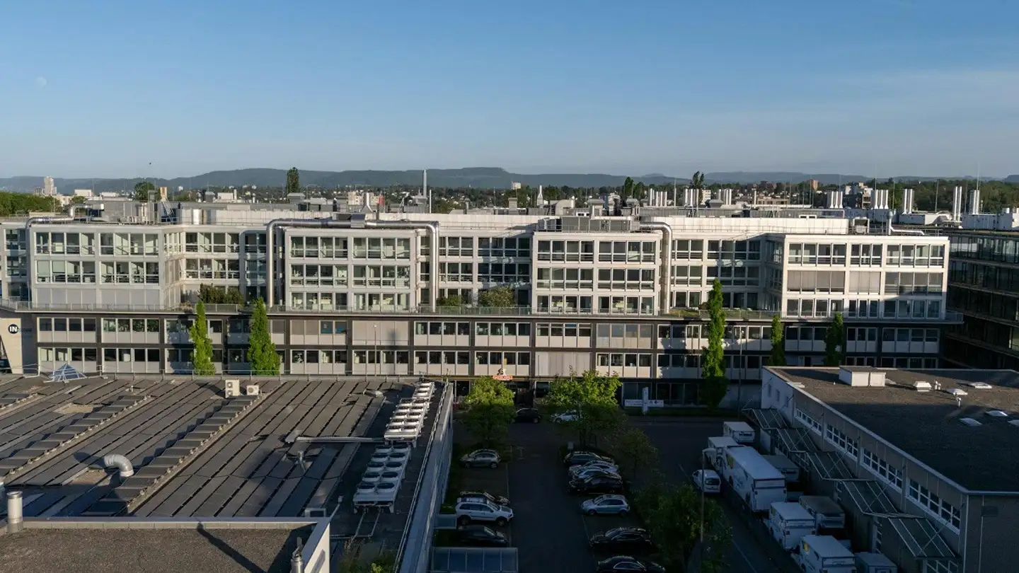 Gewerbe mieten - Gewerbestrasse 12, 4123 Allschwil - Foto 2