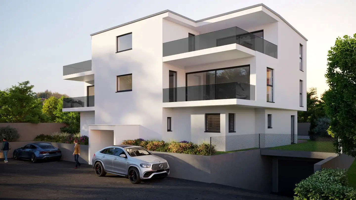 Terrassenwohnung kaufen - Via Sotto Dangio, 6949 Comano