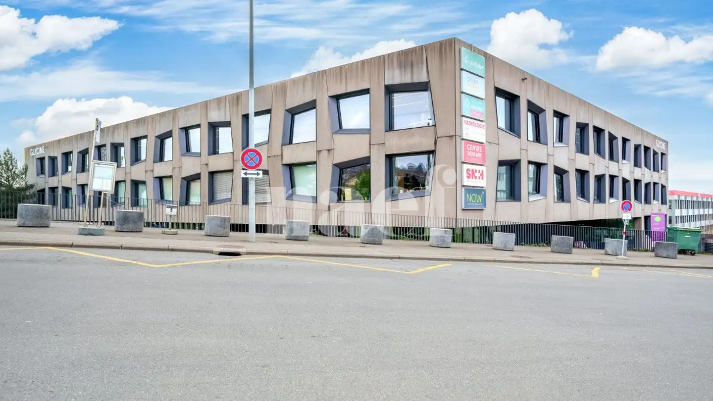 Bürofläche mieten - 1066 Epalinges - Foto 2