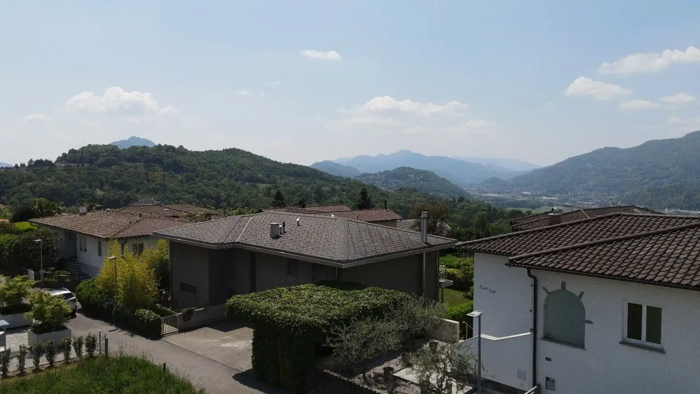 Terrassenwohnung kaufen - Via Sotto Dangio, 6949 Comano - Foto 3