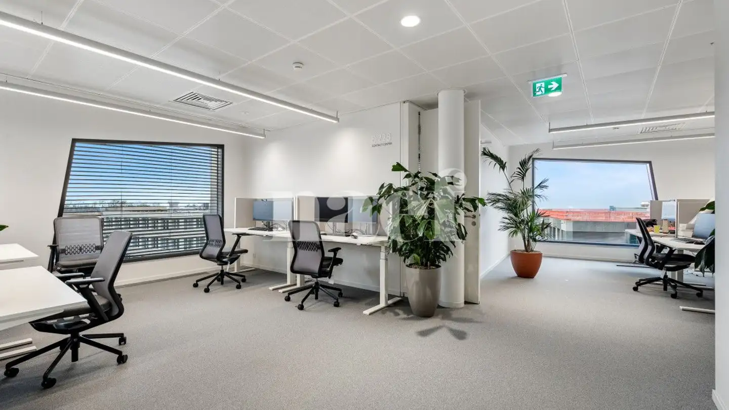 Bürofläche mieten - 1066 Epalinges - Foto 4