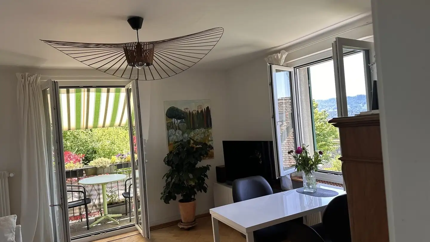 Apartment for rent - 8008 Zürich