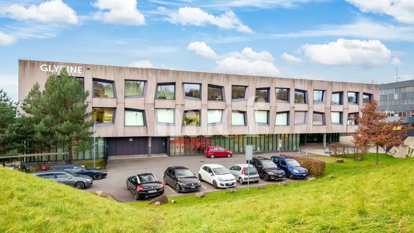 Bureau à louer - 1066 Epalinges