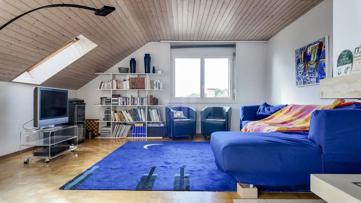 Appartement à vendre - Chemin Du Caudoz 37, 1009 Pully - Photo 2