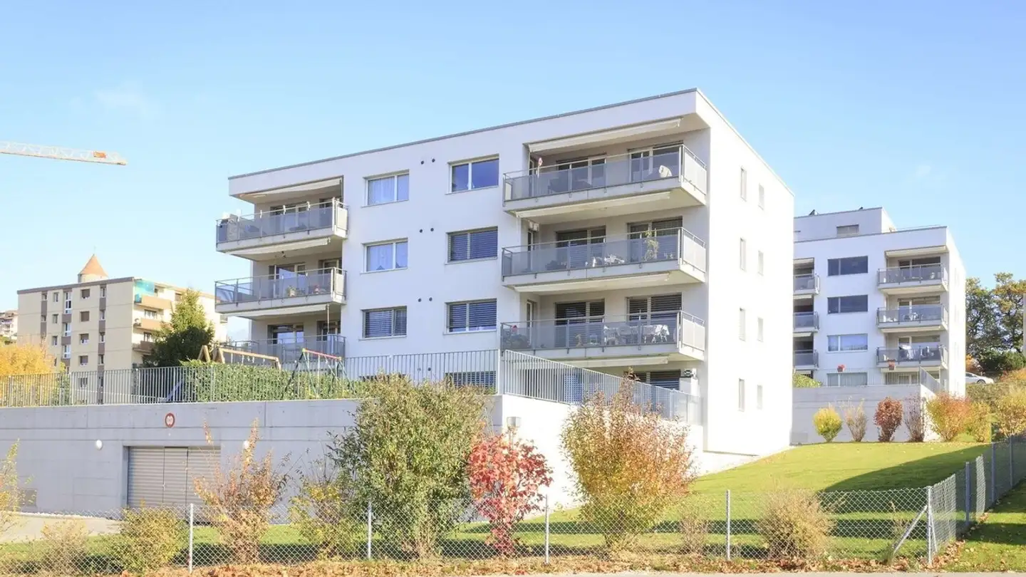 Apartment for rent - Rue Paul Bondallaz, 1680 Romont FR