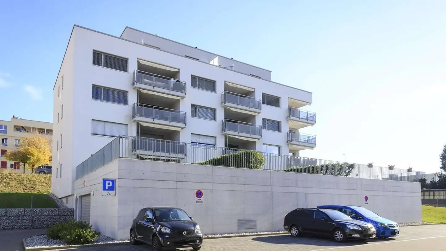 Apartment for rent - Rue Paul Bondallaz, 1680 Romont FR - Photo 4