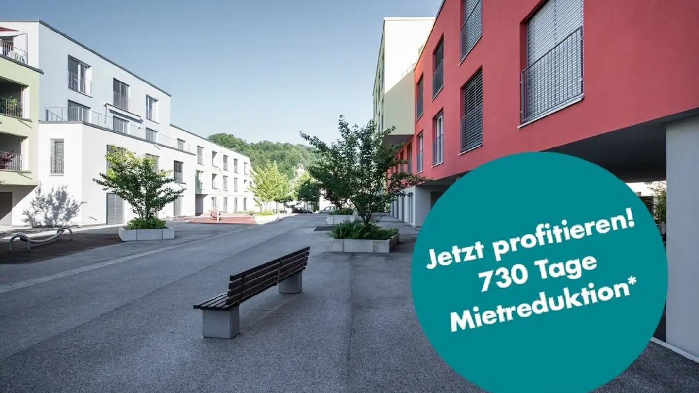 Appartamento in affitto - Dammstrasse 24, 3400 Burgdorf