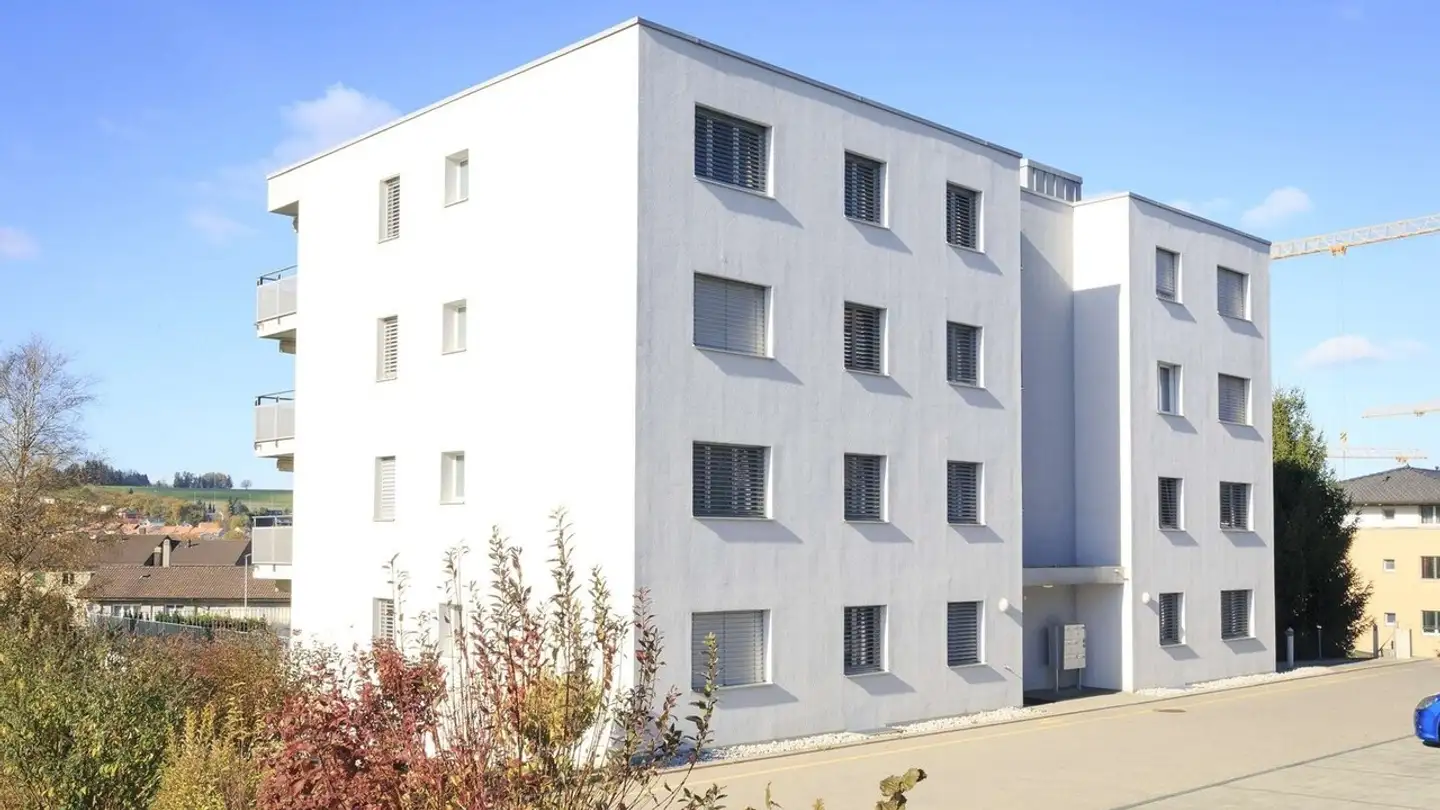 Apartment for rent - Rue Paul Bondallaz, 1680 Romont FR - Photo 2