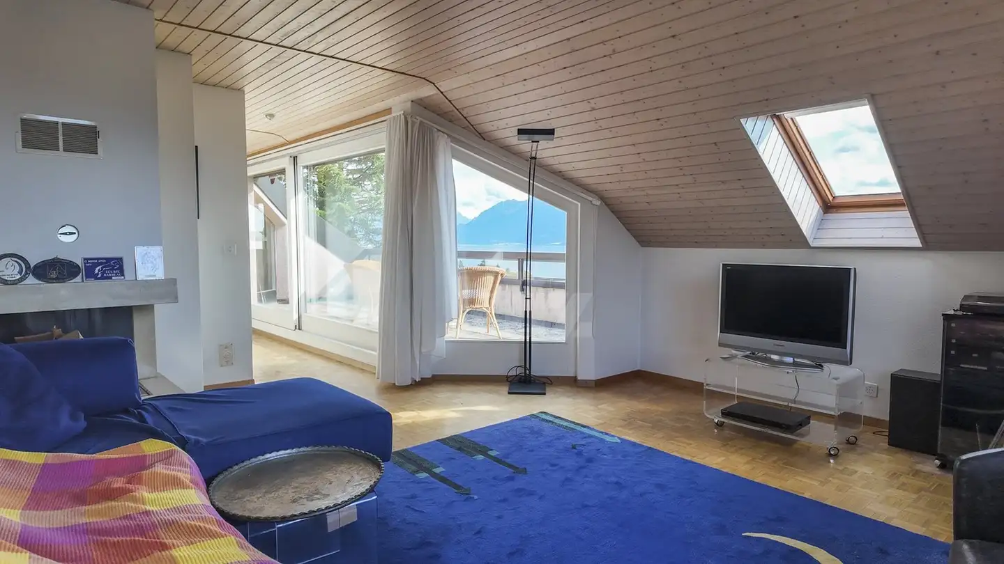 Appartement à vendre - Chemin Du Caudoz 37, 1009 Pully - Photo 3