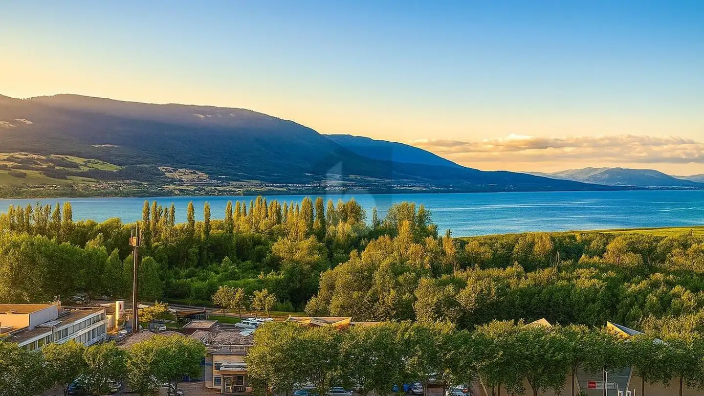 Appartement à louer - 1400 Yverdon-les-Bains