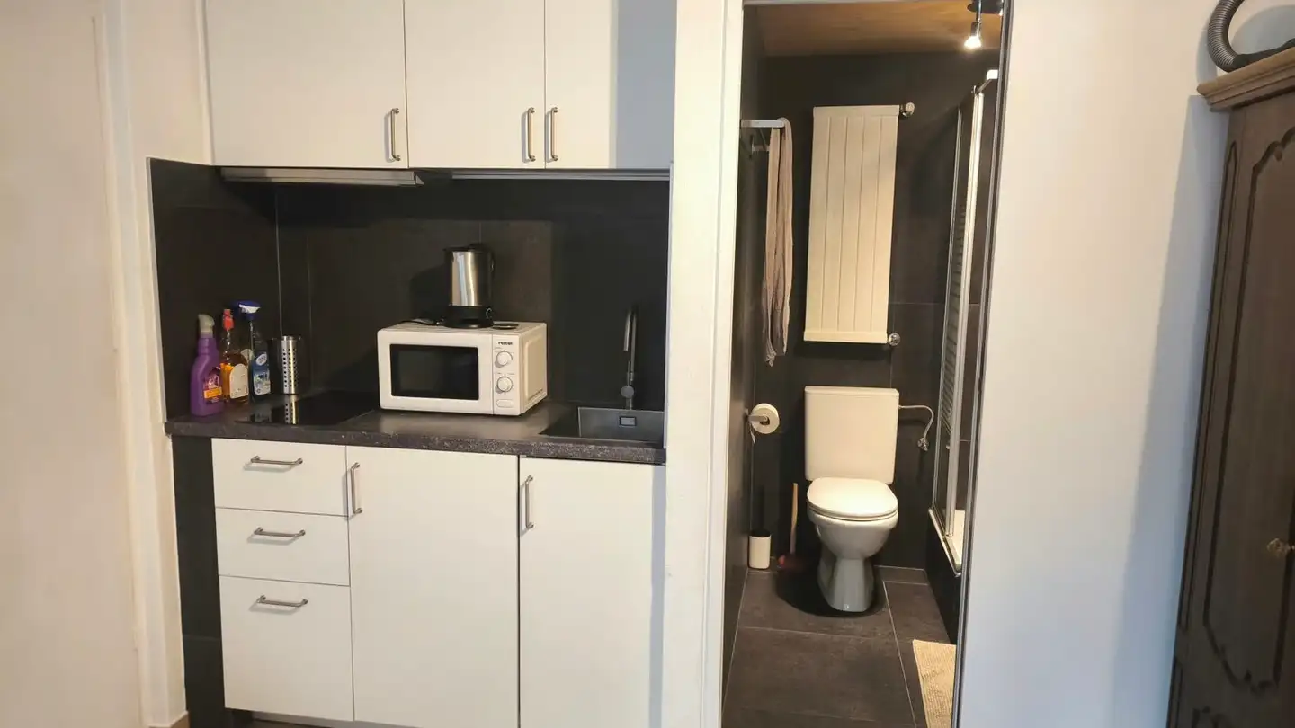 Studio mieten - Route De Marigny 17, 3963 Crans-Montana - Foto 2