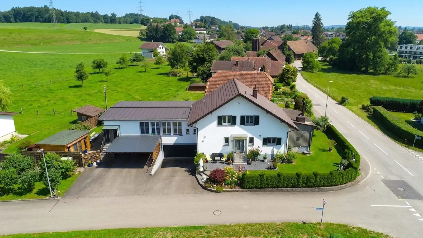 Einfamilienhaus kaufen - Möösliweg 2, 4543 Deitingen