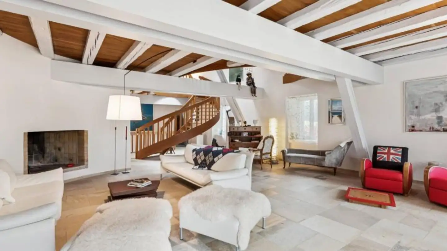 Einfamilienhaus kaufen - Chez Guenet, 2406 La Brévine