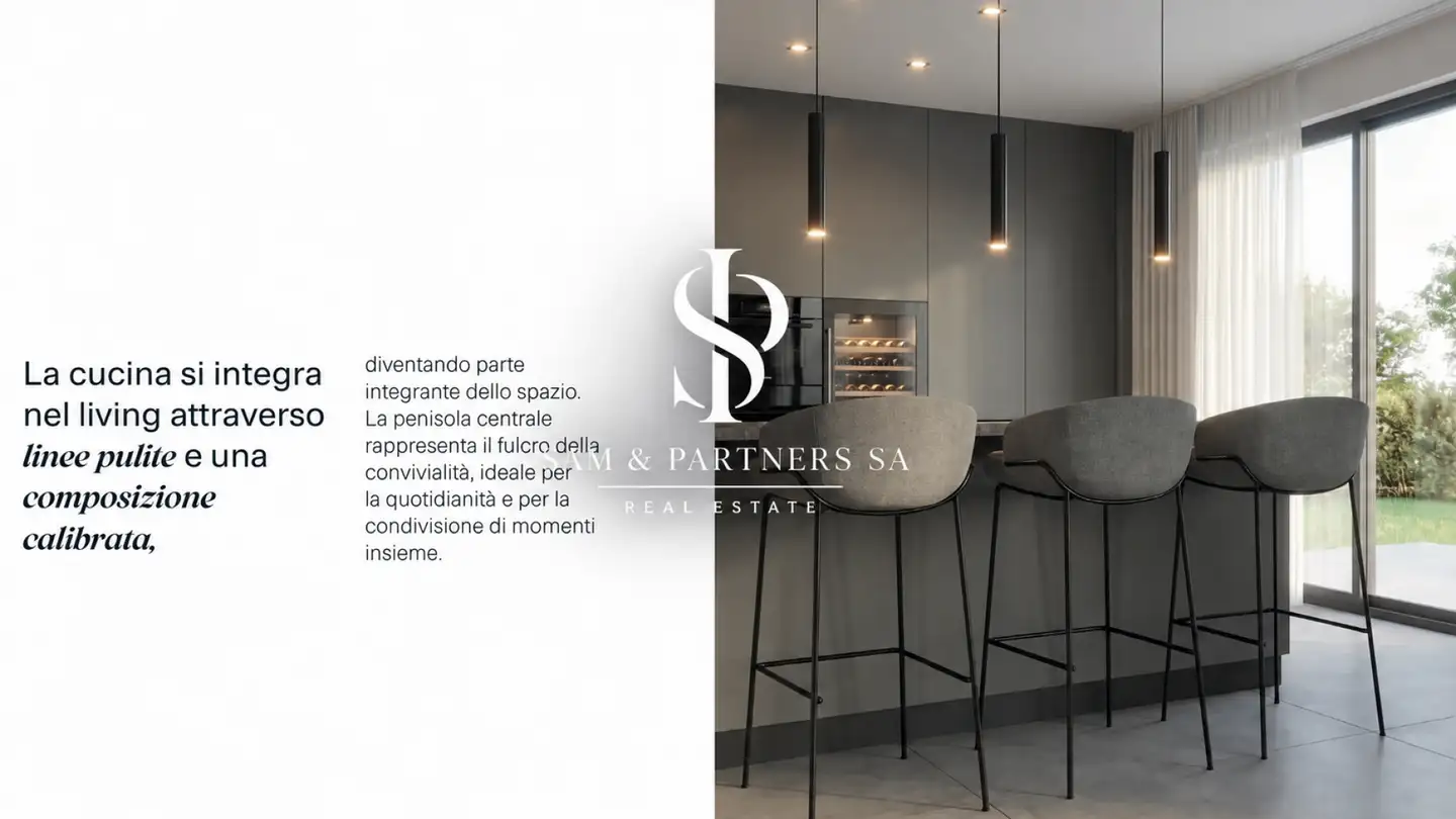 Appartement à vendre - 6900 Lugano