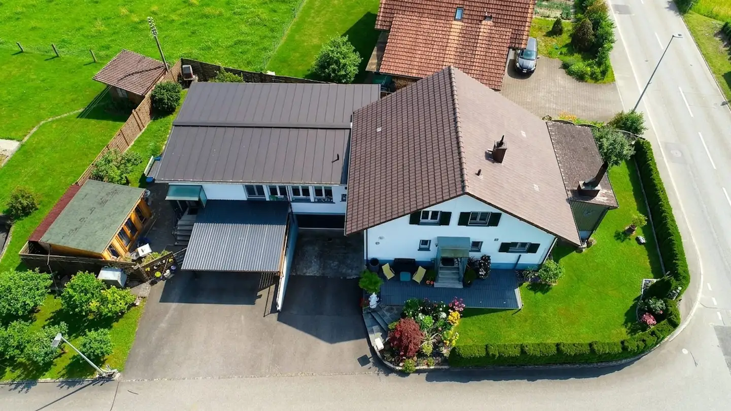Einfamilienhaus kaufen - Möösliweg 2, 4543 Deitingen - Foto 2