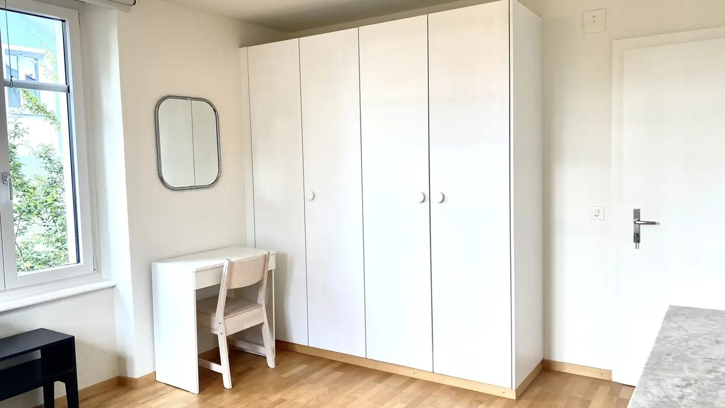 Single room for rent - Obermättlistrasse 8, 6015 Luzern