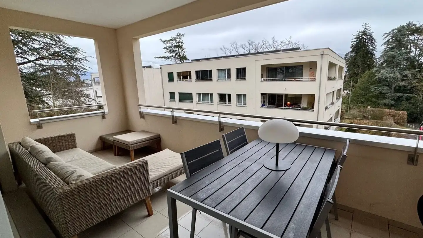 Appartamento in affitto - Chemin De Pierre-Longue 2c, 1212 Grand-Lancy