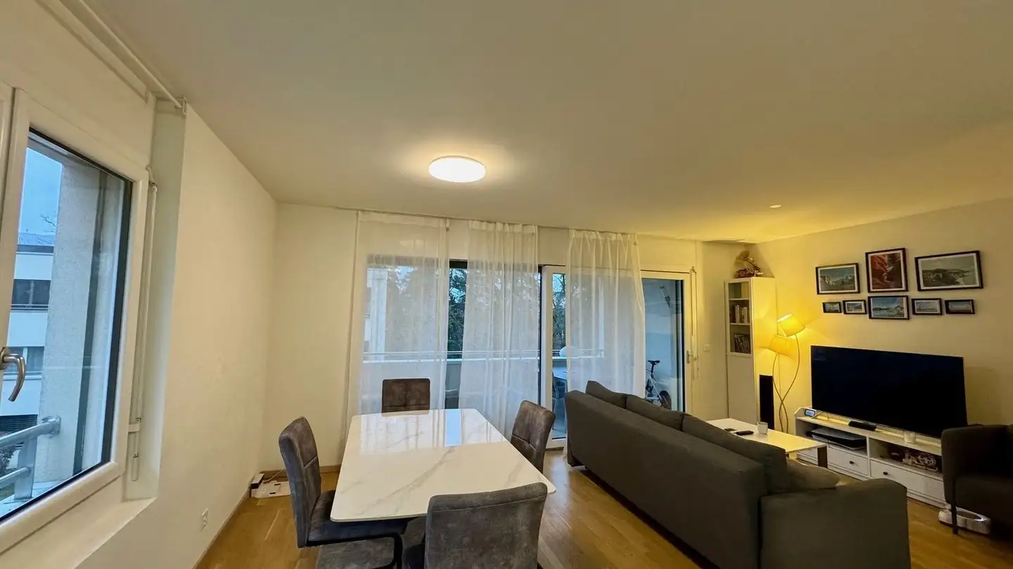 Appartamento in affitto - Chemin De Pierre-Longue 2c, 1212 Grand-Lancy - Foto 2