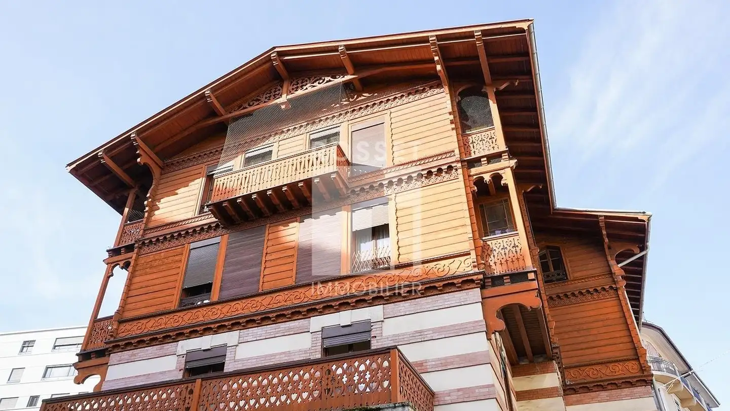 Wohnung mieten - Avenue Wendt 36, 1203 Genève - Foto 2