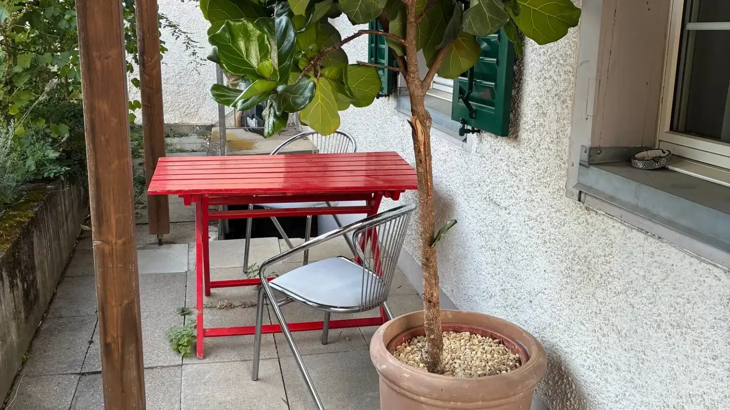 Wohnung mieten - Steigstrasse 8, 8182 Hochfelden