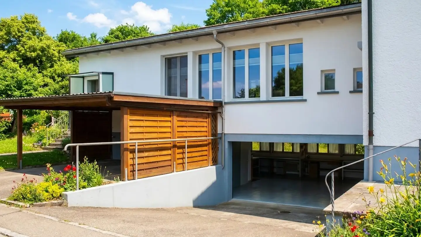 Einfamilienhaus kaufen - Möösliweg 2, 4543 Deitingen - Foto 4
