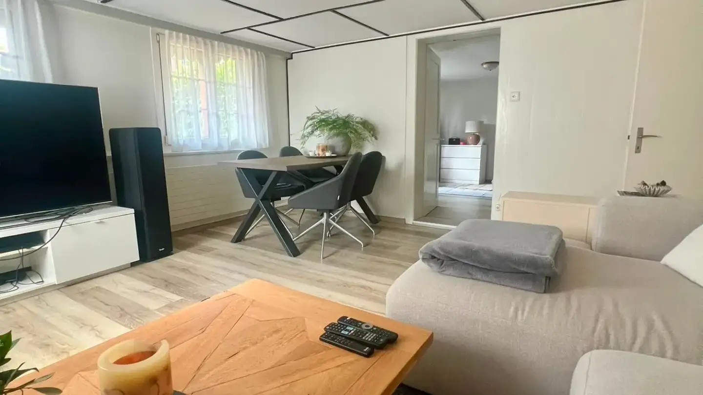 Wohnung mieten - Steigstrasse 8, 8182 Hochfelden - Foto 4